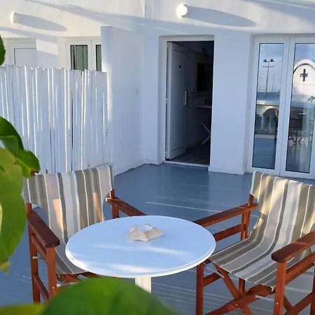 Bed & Breakfast Seaside Agia Napa