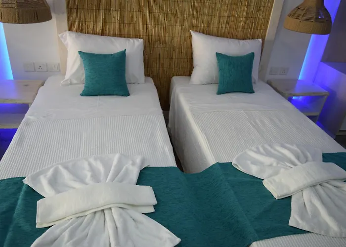 Bed & Breakfast Seaside Agia Napa