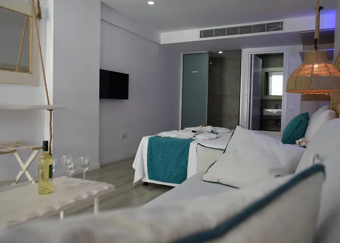 Bed & Breakfast Seaside Ayia Napa