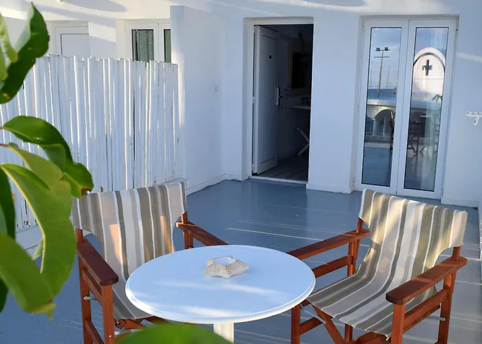 Bed & Breakfast Seaside Ayia Napa